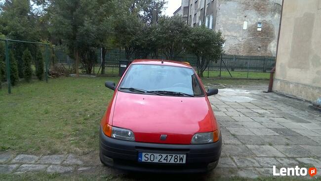 Sprzedam Fiata Punto Sosnowiec - zdjęcie 3