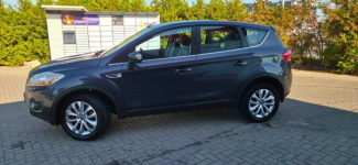 Ford Kuga 2.0 TDCI  Super Stan Import Raty Opłaty !!! Łęczyca - zdjęcie 7