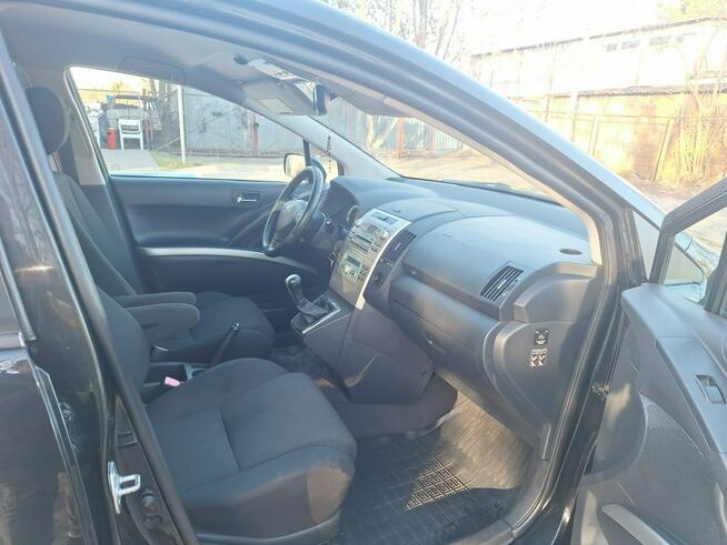 Toyota Corolla Verso LPG.Nowa butla.Nowy rozrząd+olej. Stargard - zdjęcie 8