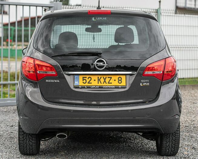 Opel Meriva Lipsko - zdjęcie 11