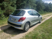 Peugeot 207 1.4 8v Benzyna 73km Panorama Dach Klima z Niemie Kłobuck - zdjęcie 4