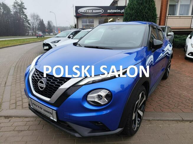 Nissan Juke 2024/SALON POLSKA/1 WŁ/gwarancja 2029 Ełk - zdjęcie 1