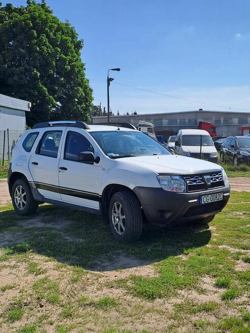 Dacia Duster 2012r Brodnica - zdjęcie 9