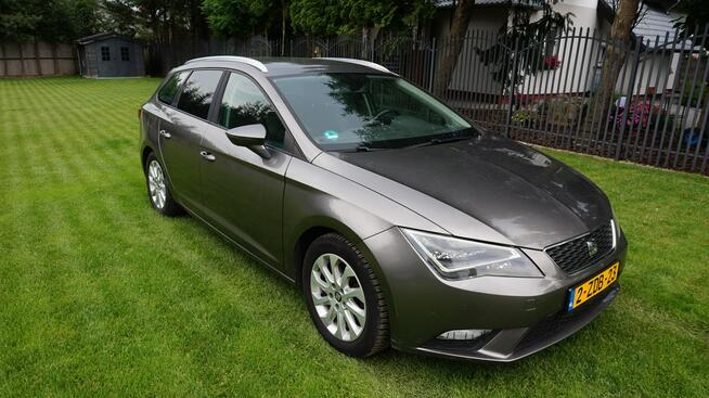 Seat Leon super stan. Gwarancja. Polecam!!! Zielona Góra - zdjęcie 3