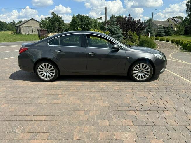 Opel Insignia Lipówki - zdjęcie 8