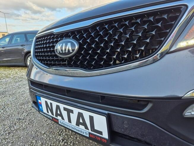 Kia Sportage 4x4* automat* Model 2015* Panorama Bydgoszcz - zdjęcie 9