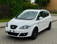 Seat Altea XL navi/pod.siedz/tempomat/multifunkcja
