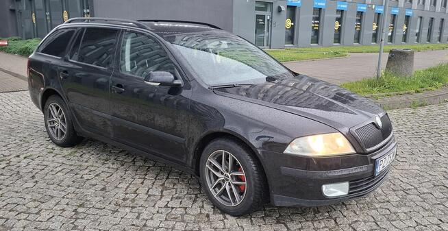 Skoda Octavia 2.0 tdi Łódź - zdjęcie 6