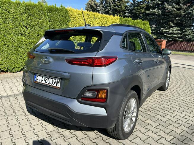 Hyundai Kona 2.0 DOHC 16V, automat,bardzo zadbany! Tarnów - zdjęcie 5