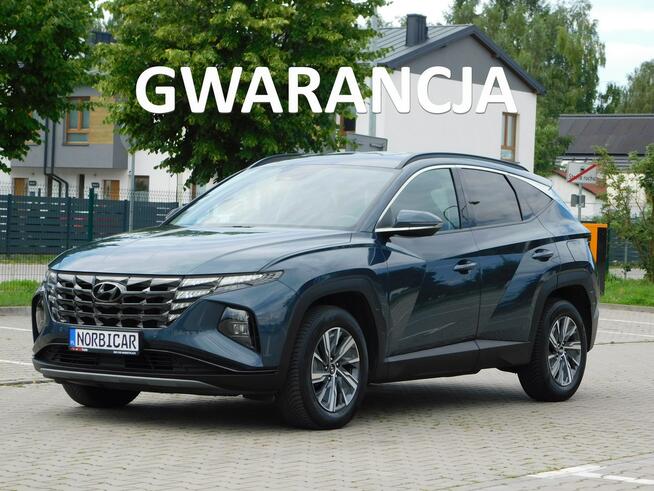 Hyundai Tucson HYBRYDA z Gwarancja Bezwypadkowy Model 2023r Żyrardów - zdjęcie 1