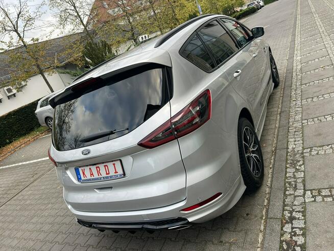 Ford S-Max 2.0 Automat Serwisowany Szczecin - zdjęcie 7