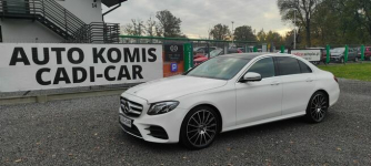 Mercedes E 220 Super stan faktura vat 23% Goczałkowice-Zdrój - zdjęcie 1