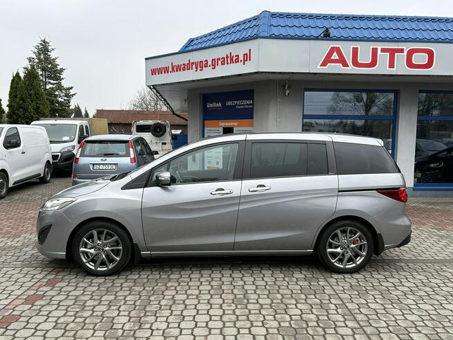 Mazda 5 Rezerwacja Tarnowskie Góry - zdjęcie 9