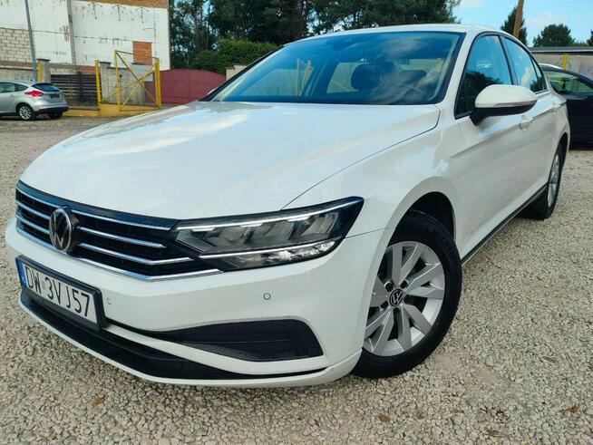 Volkswagen Passat Salon Polska* Mały przebieg* Automat* Bydgoszcz - zdjęcie 1