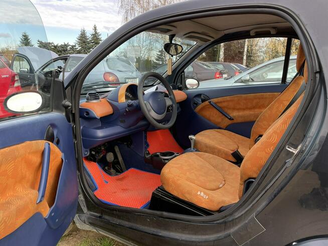 Smart inny Micro 600 Benzyna 2000r. Tanio Możliwa Zamiana ! Warszawa - zdjęcie 2