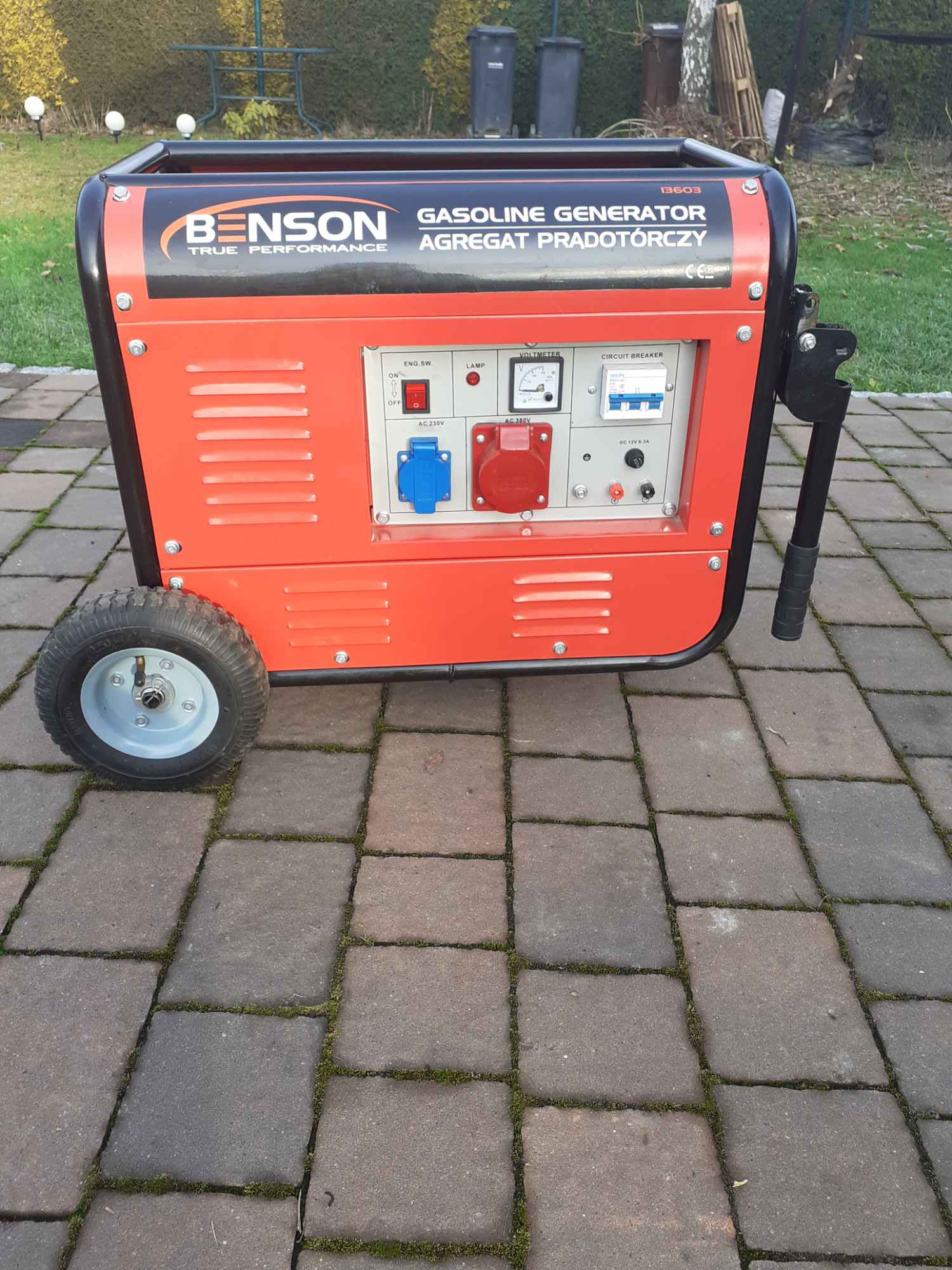 Agregat prądotwórczy Pszczyna - zdjęcie 4