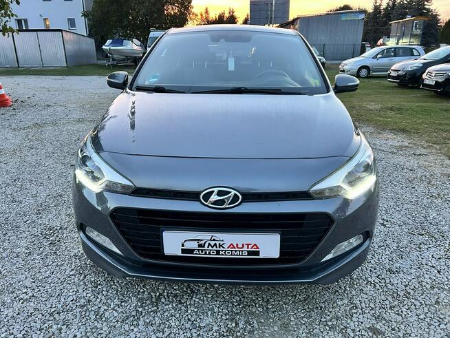 Hyundai i20 Super stan, zarejestrowany w Polsce Nowe Iganie - zdjęcie 2