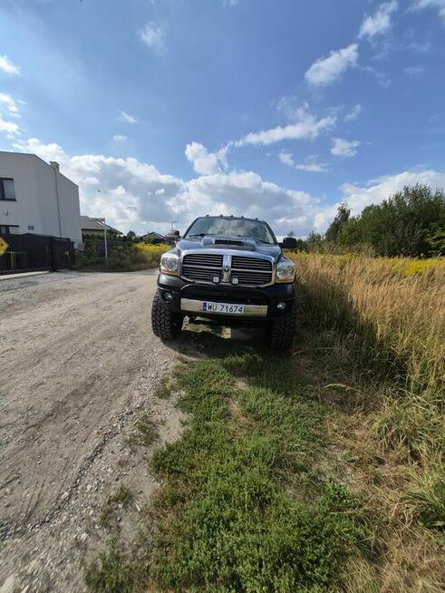 Dodge Ram 2500 5.9 maga cab wynajem lub zamianie Piaseczno - zdjęcie 1