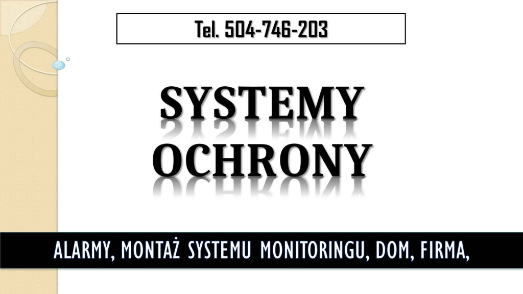 Montaż monitoringu, Wrocław tel. 504-746-203, cena, monitoring, kamery Psie Pole - zdjęcie 4