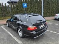 Bmw e61 2.0D 2007r 163km automat Koło - zdjęcie 4