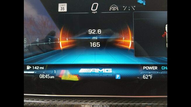 Mercedes G 63 AMG AMG G63 / AWD / mała szkoda Wrocław - zdjęcie 10