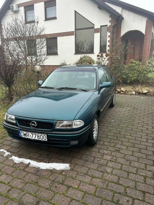 Sprzedam Opla Astrę F Kąty Wrocławskie - zdjęcie 2