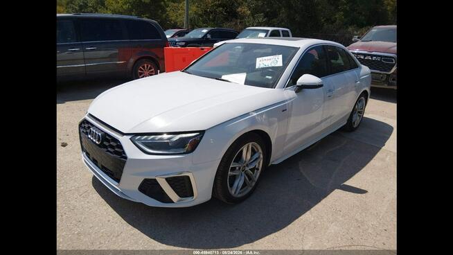 Audi A4 PREMIUM PLUS / S-Line / niski przebieg Częstochowa - zdjęcie 4