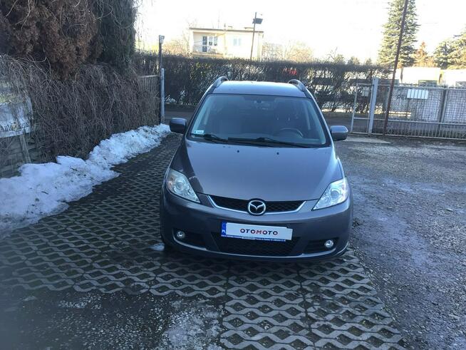 Mazda 5 Warszawa - zdjęcie 2