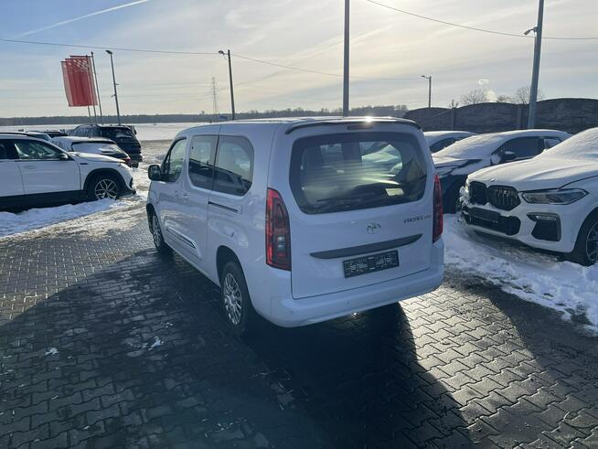 Toyota Proace City Verso L2 Nowy model Klimatyzacja Parktronik Gliwice - zdjęcie 4