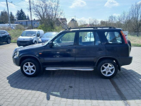 Honda CR-V 2.0i 4X4 147PS klimatyzacja alufelgi welur nowy rozrząd Gryfino - zdjęcie 7