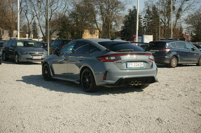 Honda Civic 2.0 T 329 KM Type R Salon Polska Faktura Vat 23% PY2263H Poznań - zdjęcie 8