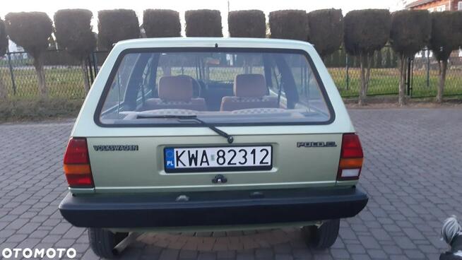 Volkswagen Polo Przebieg udokumentowany w DEKRA Bachowice - zdjęcie 4