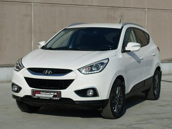 Hyundai ix35 2.0 CRDI 185KM/4X4/Podgrz.Fotele/Ks.Serwisowe Lublin - zdjęcie 6