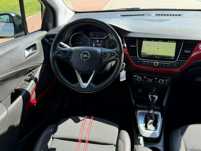 Opel Crossland X Benzyna Automat LED GS Line Kamera Gostyń - zdjęcie 10