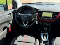 Opel Crossland X Benzyna Automat LED GS Line Kamera Gostyń - zdjęcie 10