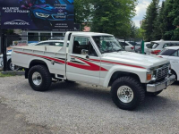 Nissan Patrol Y60 Pickup 4.2 benzyna – Import Dubaj – Unikat Łódź - zdjęcie 5
