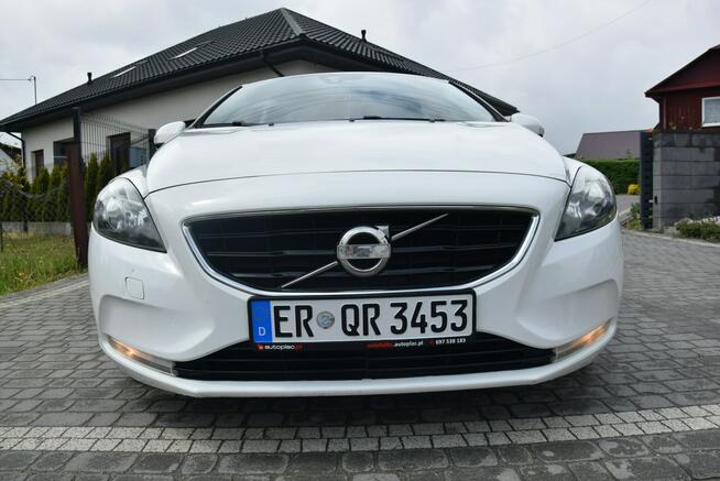 Volvo V40 1.6D 2014r Klima Tempomat Sprowadzony Opłacony Tarnogród - zdjęcie 5