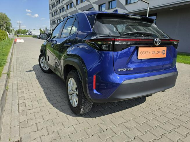 Toyota Yaris Cross Pierwszy właściciel/Krajowy/fv/Benzyna Balice - zdjęcie 4