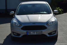 Ford Focus 1.5D 2015r Duża Navi Oryginał Lakier 2 KPL KÓŁ Sprowadzony Majdan Sieniawski - zdjęcie 2