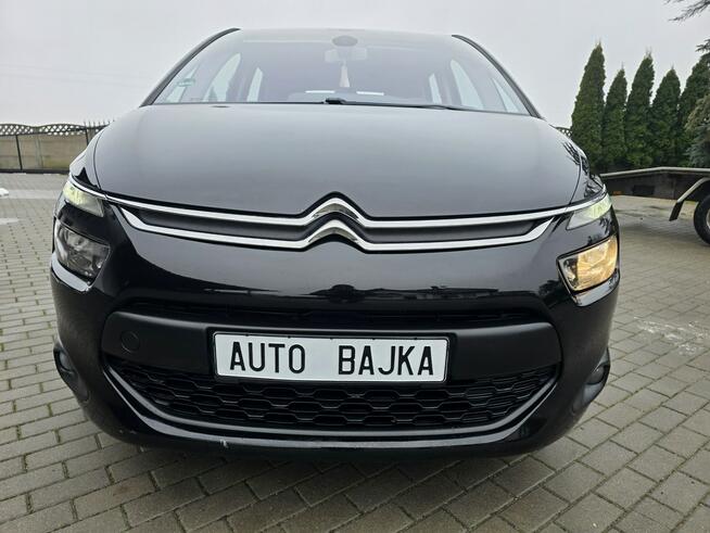 Citroen C4 Picasso 1.6 115ps HDI LED Navi Automat Gwarancja Gniezno - zdjęcie 5