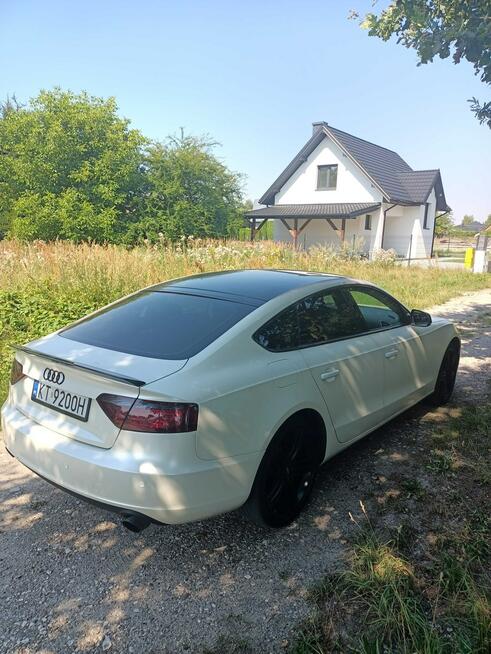 Audi A5 2.0TFSI 180km 10r Tarnów - zdjęcie 4