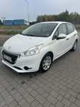 Peugeot 208 Stan bardzo dobry, zadbany