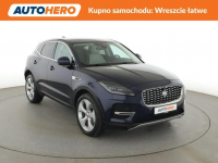 Jaguar E-Pace mHEV automat 4x4 skóra kamera360 LED ACC navi Warszawa - zdjęcie 10