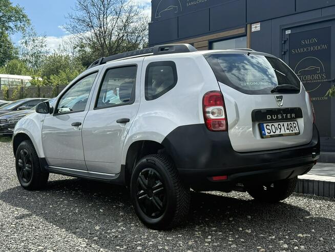 Dacia Duster Salon Polska Bezwypadkowy Stan Bardzo Dobry benzyna gaz Będzin - zdjęcie 6