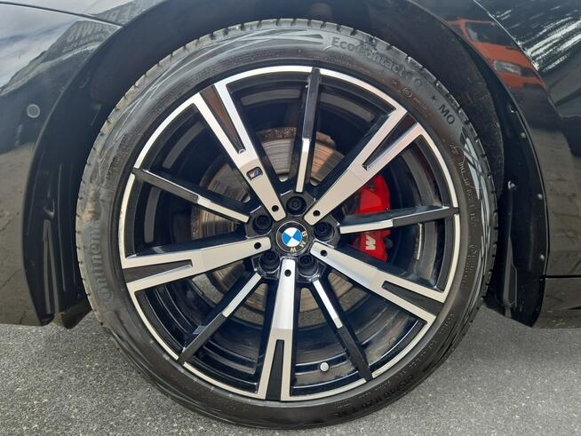 BMW 520 d mHEV M Sport  ! Z Polskiego Salonu ! Faktura VAT ! Warszawa - zdjęcie 9