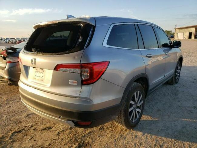 Honda Pilot 2020, 3.5L, EXL, po gradobiciu Warszawa - zdjęcie 4