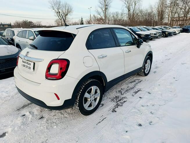 Fiat 500x Bezwypadkowy dwa komplety alufelg Otwock - zdjęcie 7