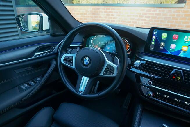 BMW 530 M Sport Harman Adaptive LED Kamera xDrive VAT23% Kraków - zdjęcie 12