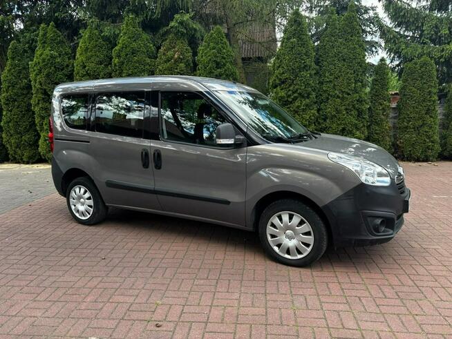 Opel Combo Klima Płońsk - zdjęcie 8