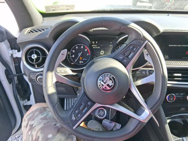 Alfa Romeo Stelvio Wersja Ti / AWD / niski przebieg Warszawa - zdjęcie 7